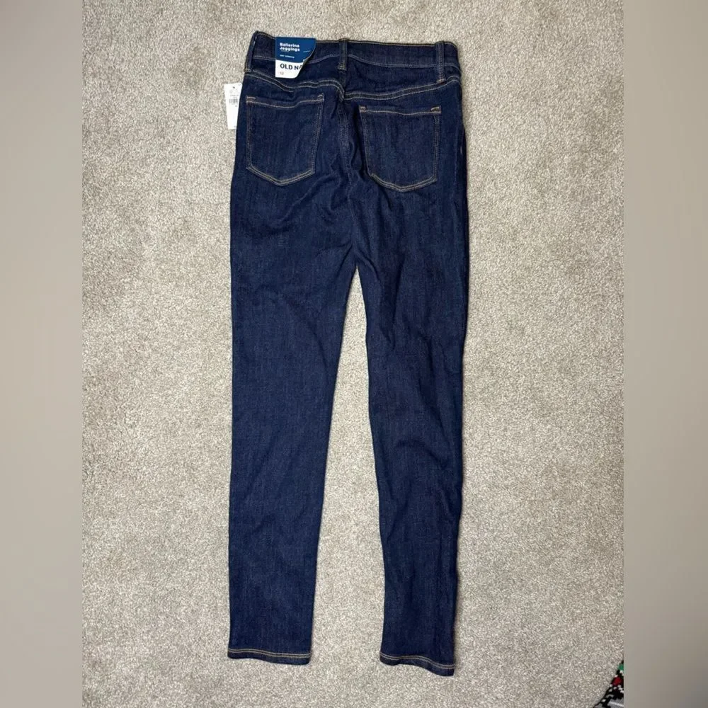 NWT Old Navy Ballerina Jeggings